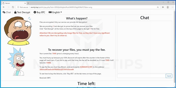 Nemty Ransomware