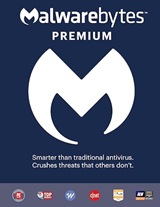Malwarebytes Premium Security Software 