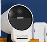 SimpliSafe Piece Wireless Home Security System